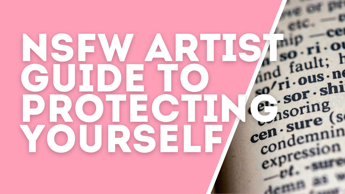 How to Protect Yourself Online as an NSFW Creator