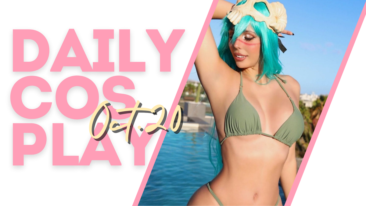 Oct.20 - Daily Cosplay