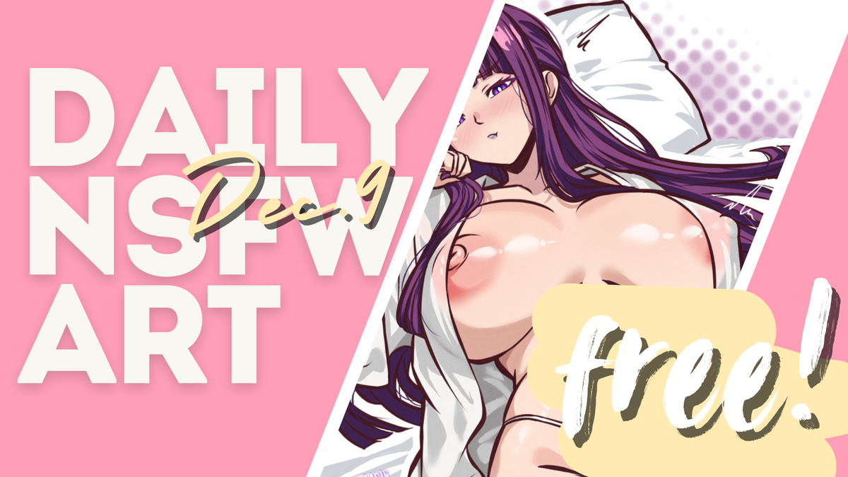 Dec.9 - Daily Art [FREE]