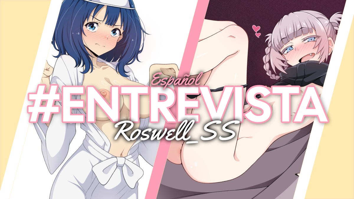 [ES] Artist Interview - Roswell_SS