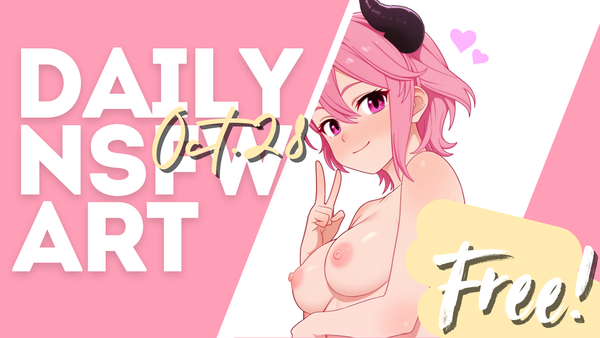 Oct.28 - Daily Art [FREE]