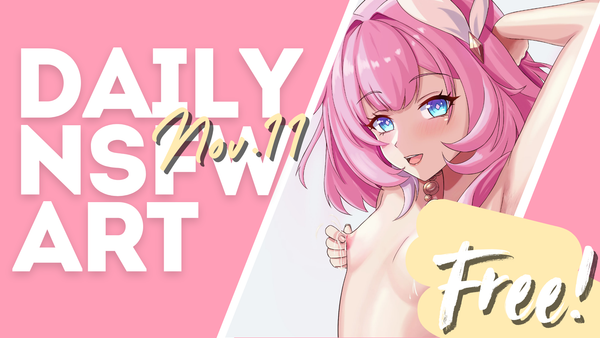 Nov.11 - Daily Art [FREE]