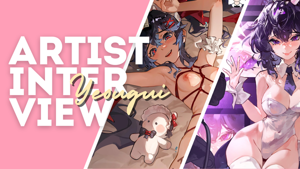 Artist Interview - Yeougui
