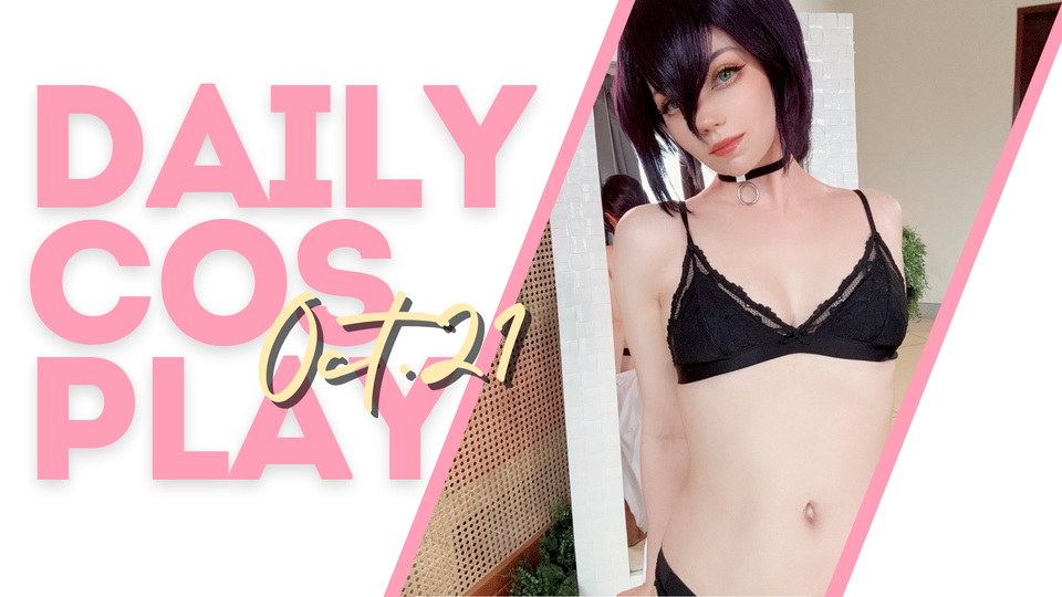 Oct.21 - Daily Cosplay