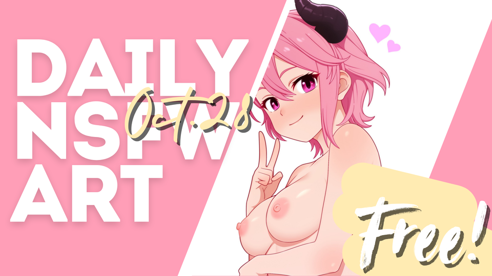 Oct.28 - Daily Art [FREE]