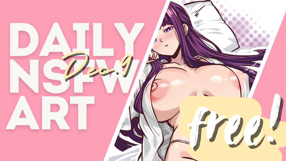 Dec.9 - Daily Art [FREE]